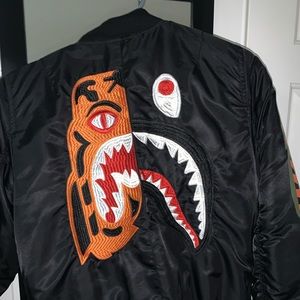 Bape bomber